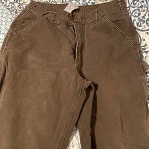 Carhartt pants 34/34